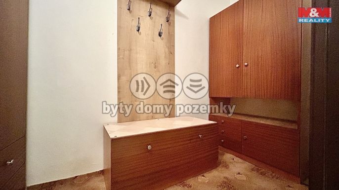 Pronájem, Byt 2+1, Česká Lípa