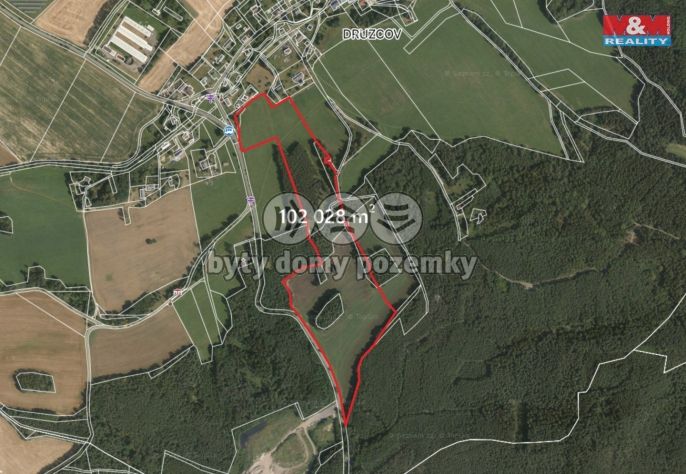 Prodej, Louka, Osečná