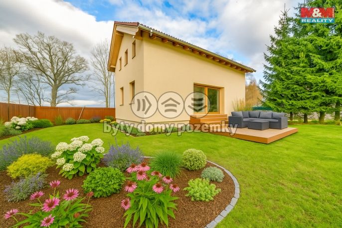 Prodej, Rodinný dům, Skalná