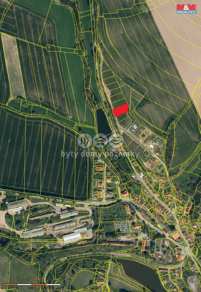 Prodej, Pozemek k bydlení, Onšov