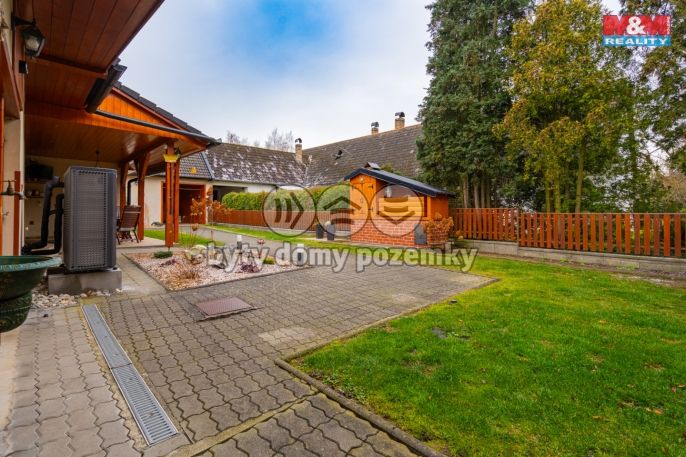 Prodej, Rodinný dům, Suchdol nad Lužnicí