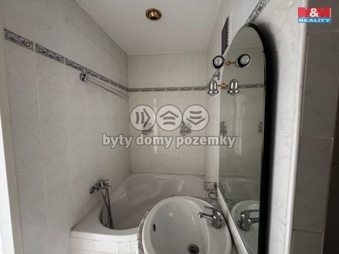 Prodej, Byt 1+1, Litoměřice