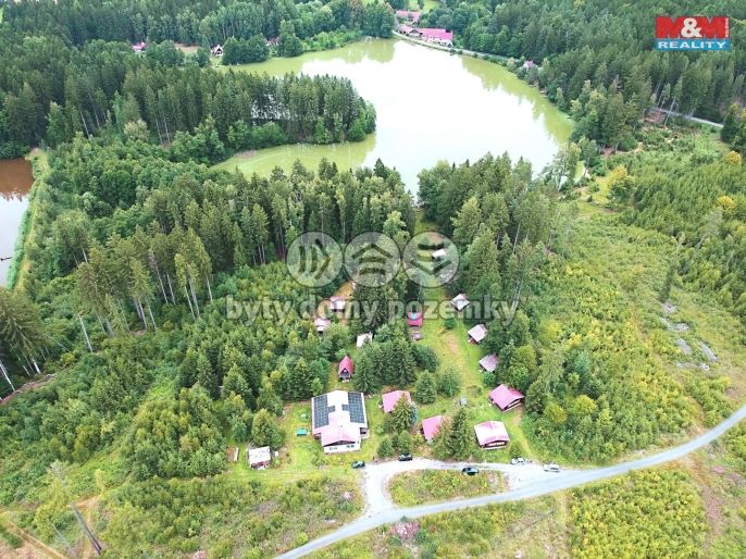 Prodej, Hotel, penzion, Pojbuky