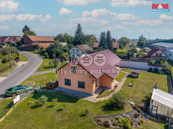 Prodej, Rodinný dům, Všestary