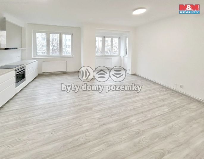 Pronájem, Byt 2+kk, Praha