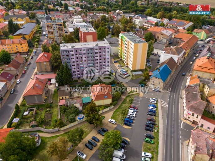 Prodej, Byt 2+kk, Podbořany