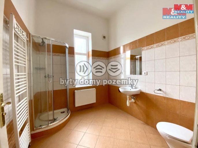 Pronájem, Byt 3+1, Měřín