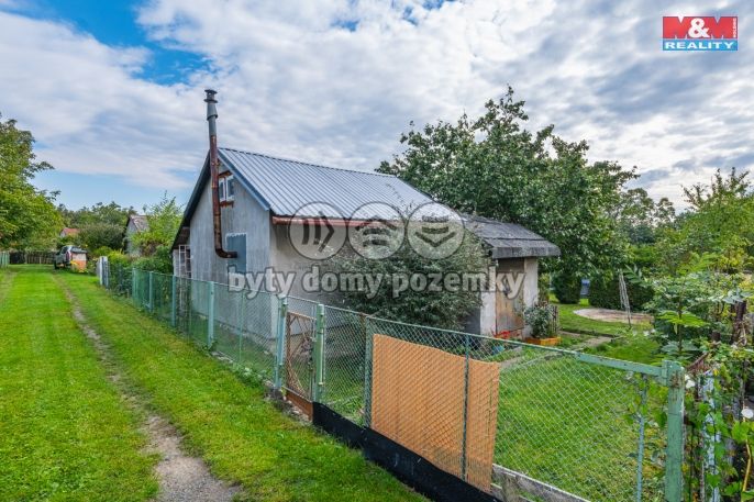 Prodej, Zahrada, Jirkov