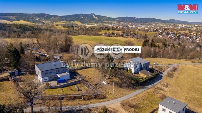 Prodej, Pozemek k bydlení, Liberec