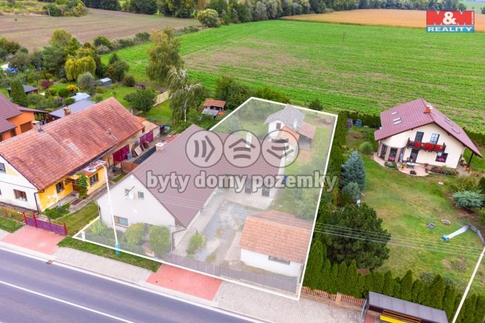 Prodej, Rodinný dům, Kočí