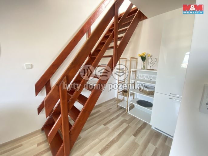 Pronájem, Byt 3+kk, Jablonec nad Nisou