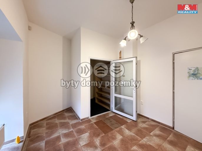 Pronájem, Byt 3+kk, Kladno