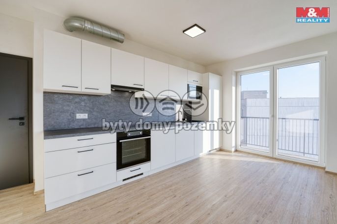 Pronájem, Byt 2+kk, Plzeň