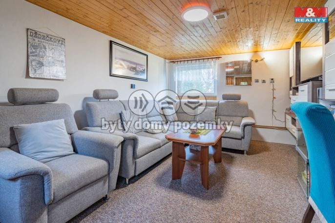 Prodej, Rodinný dům, Suchdol nad Lužnicí