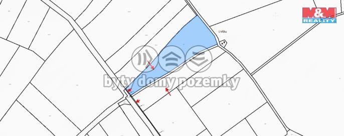 Prodej, Pole, Ctiměřice