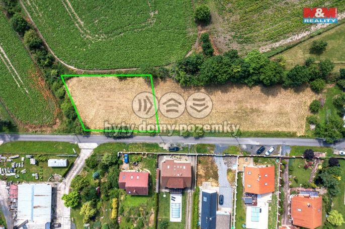 Prodej, Pozemek k bydlení, Cítoliby