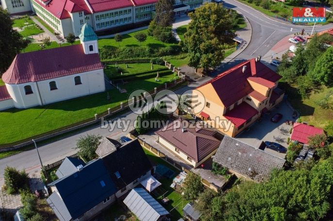 Prodej, Rodinný dům, Liptál