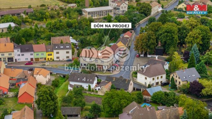 Prodej, Rodinný dům, Třebenice
