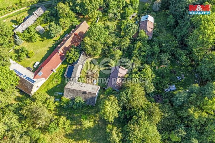Prodej, Rodinný dům, Bezdružice