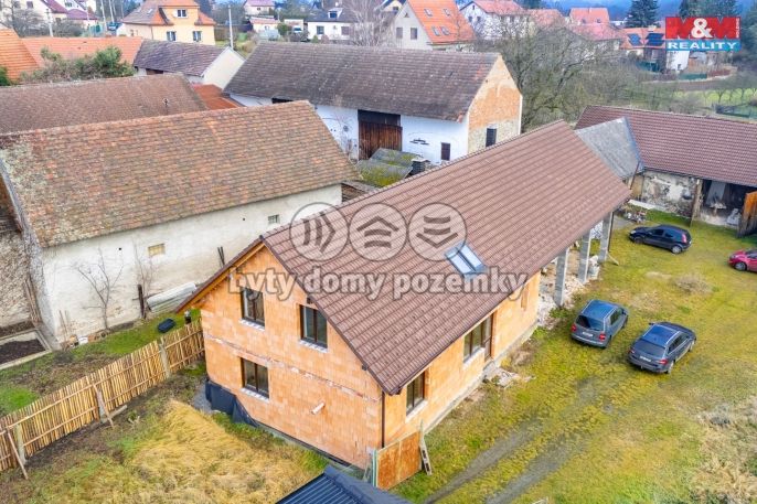 Prodej, Rodinný dům, Mrač