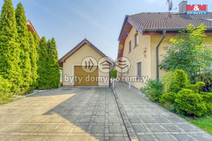 Pronájem, Rodinný dům, Zruč-Senec