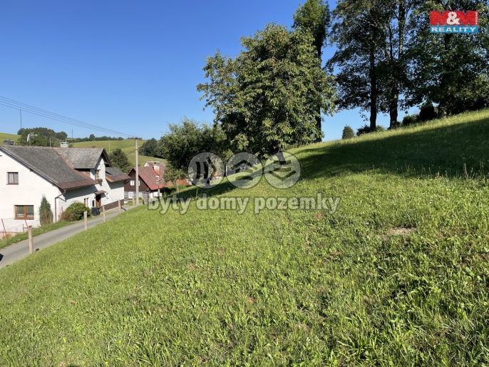 Prodej, Pozemek k bydlení, Horní Čermná