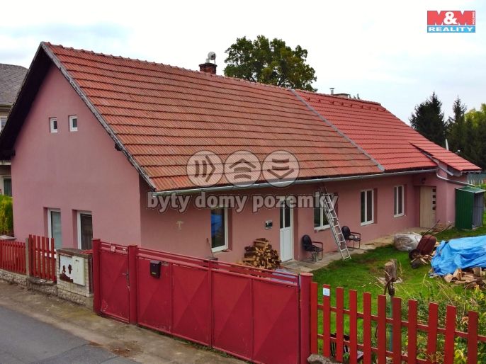 Prodej, Rodinný dům, Běrunice