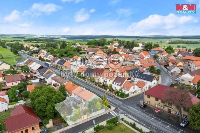 Prodej, Rodinný dům, Tuřany