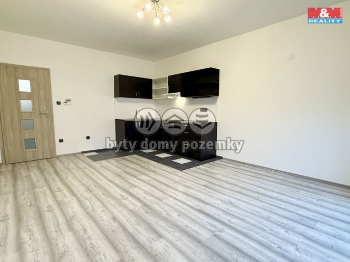 Pronájem, Byt 2+kk, Poděbrady