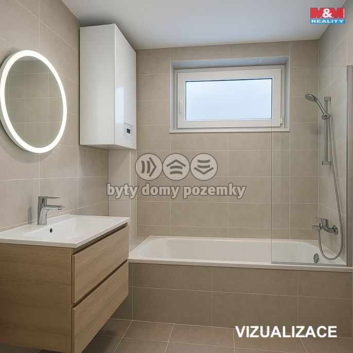 Prodej, Byt 2+1, Ryžoviště