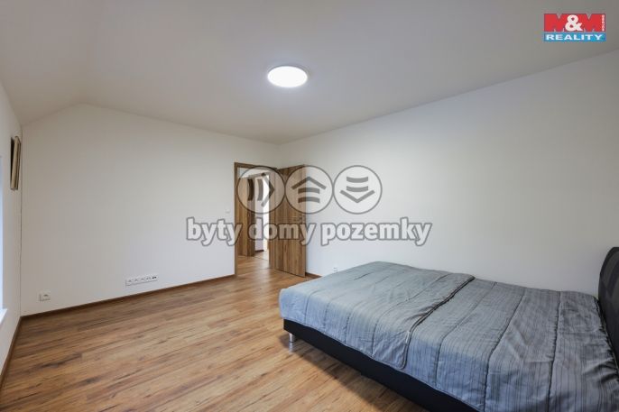 Prodej, Rodinný dům, Klenovice na Hané