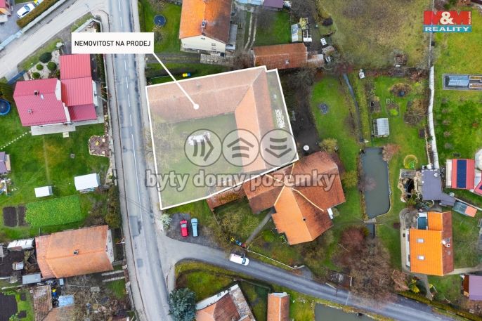 Prodej, Rodinný dům, Dobříkov