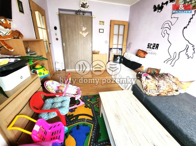 Prodej, Byt 3+1, Bitozeves