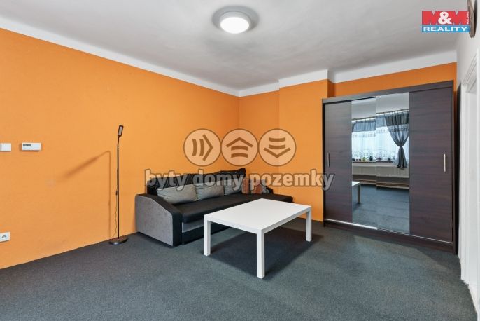 Prodej, Rodinný dům, Semily