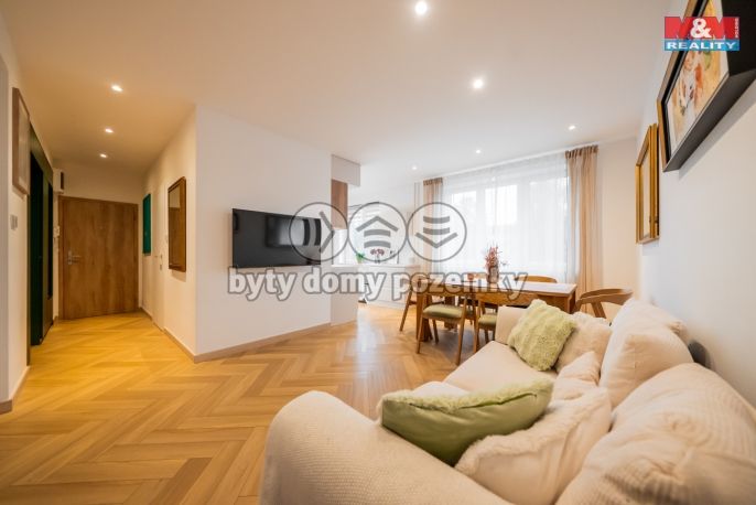 Prodej, Byt 3+kk, Třinec