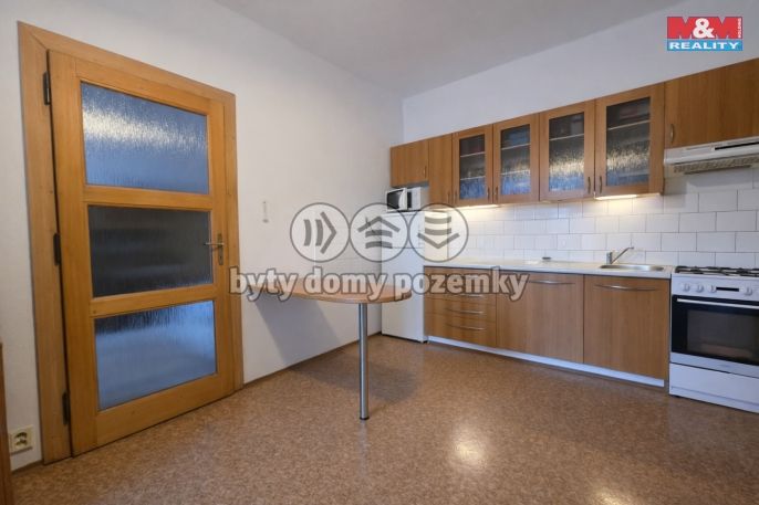 Pronájem, Byt 1+1, Praha