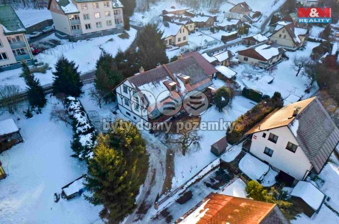 Prodej, Hotel, penzion, Horní Maršov