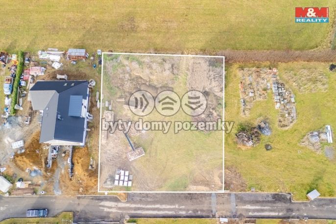 Prodej, Pozemek k bydlení, Dobřany