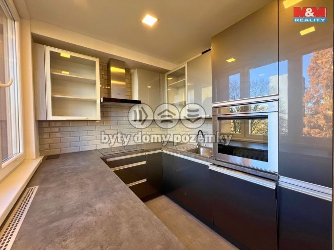 Pronájem, Byt 2+1, Ostrava