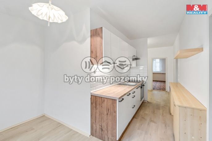 Pronájem, Byt 2+1, Ústí nad Labem