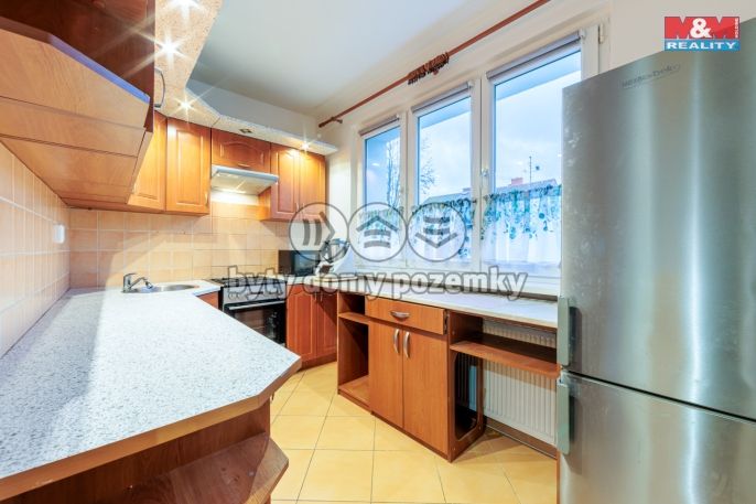 Prodej, Byt 2+1, Kraslice