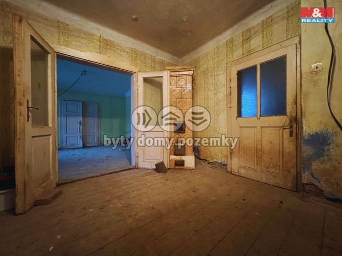 Prodej, Rodinný dům, Měrovice nad Hanou