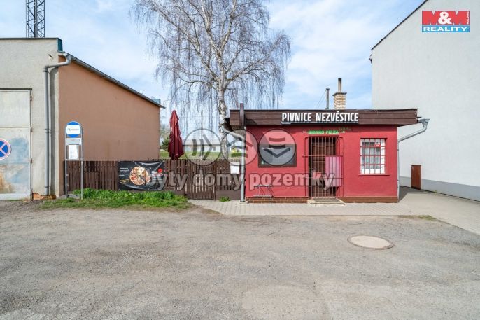 Pronájem, Restaurace, stravování, Nezvěstice