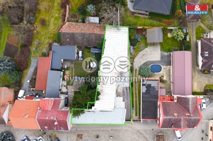 Prodej, Obchod a služby, Úvaly