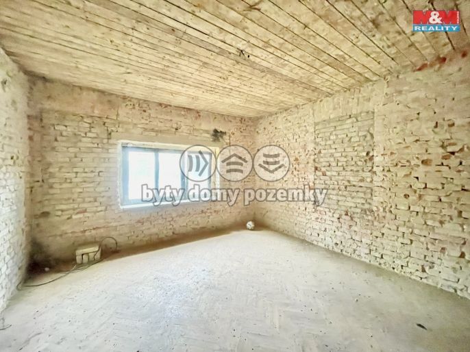 Prodej, Rodinný dům, Třebařov