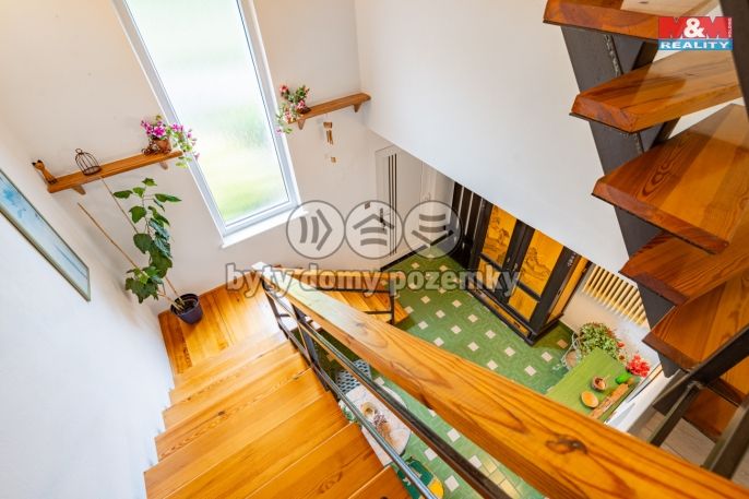 Prodej, Rodinný dům, Srnín