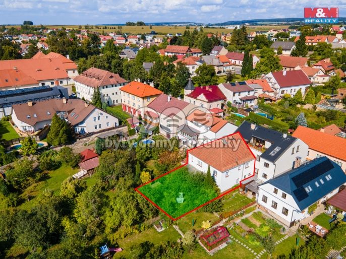 Prodej, Rodinný dům, Litomyšl