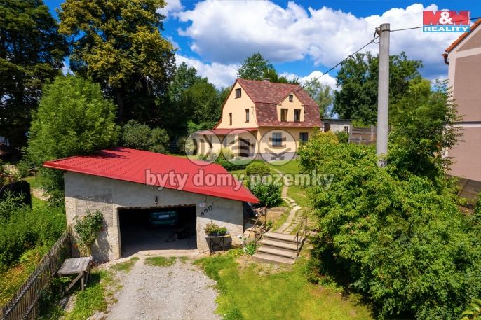 Prodej, Rodinný dům, Česká Lípa