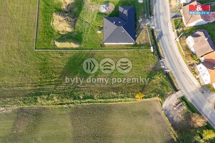 Prodej, Pozemek k bydlení, Načeradec