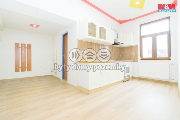 Pronájem, Byt 3+kk, Svor